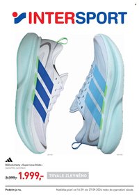 INTERSPORT leták - Od středy 16.9.2026