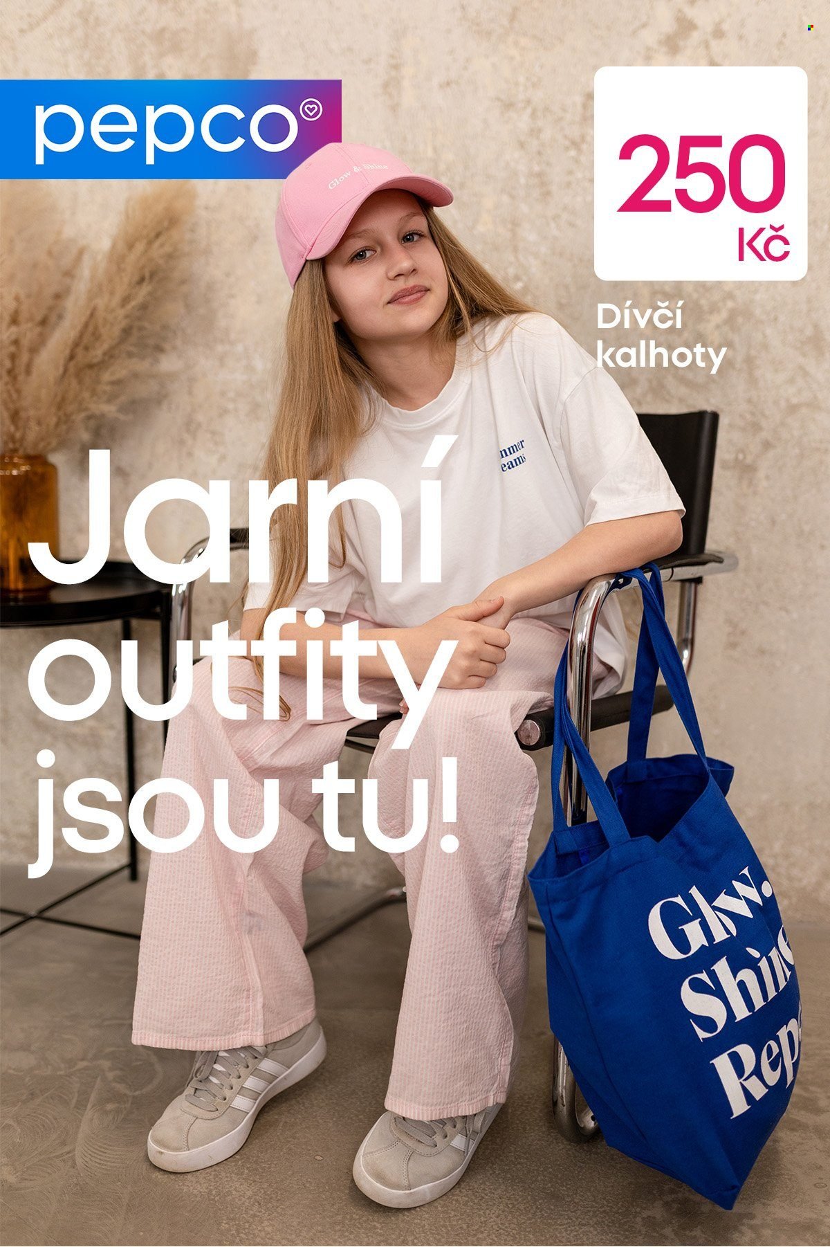 PEPCO leták - Jarní outfity jsou tu! (2026-04-27)