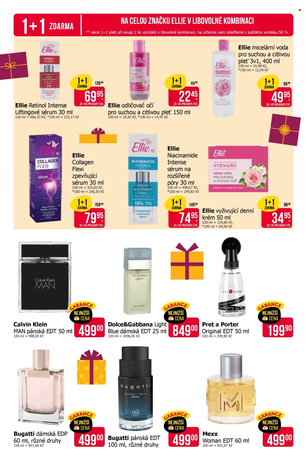 TETA DROGERIE leták - Můj objev: Vánoce z Tety (2025-11-27 - 2025-12-27)