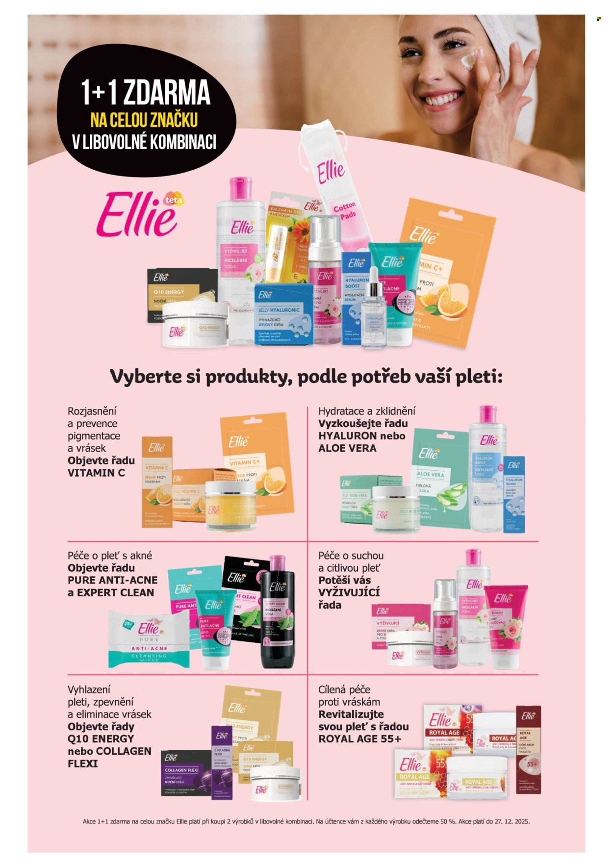 TETA DROGERIE leták - Můj objev: Vánoce z Tety (2025-11-27 - 2025-12-27)