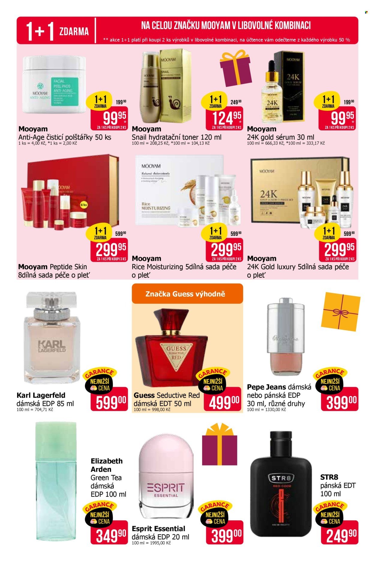 TETA DROGERIE leták - Můj objev: Vánoce z Tety (2025-11-27 - 2025-12-27)