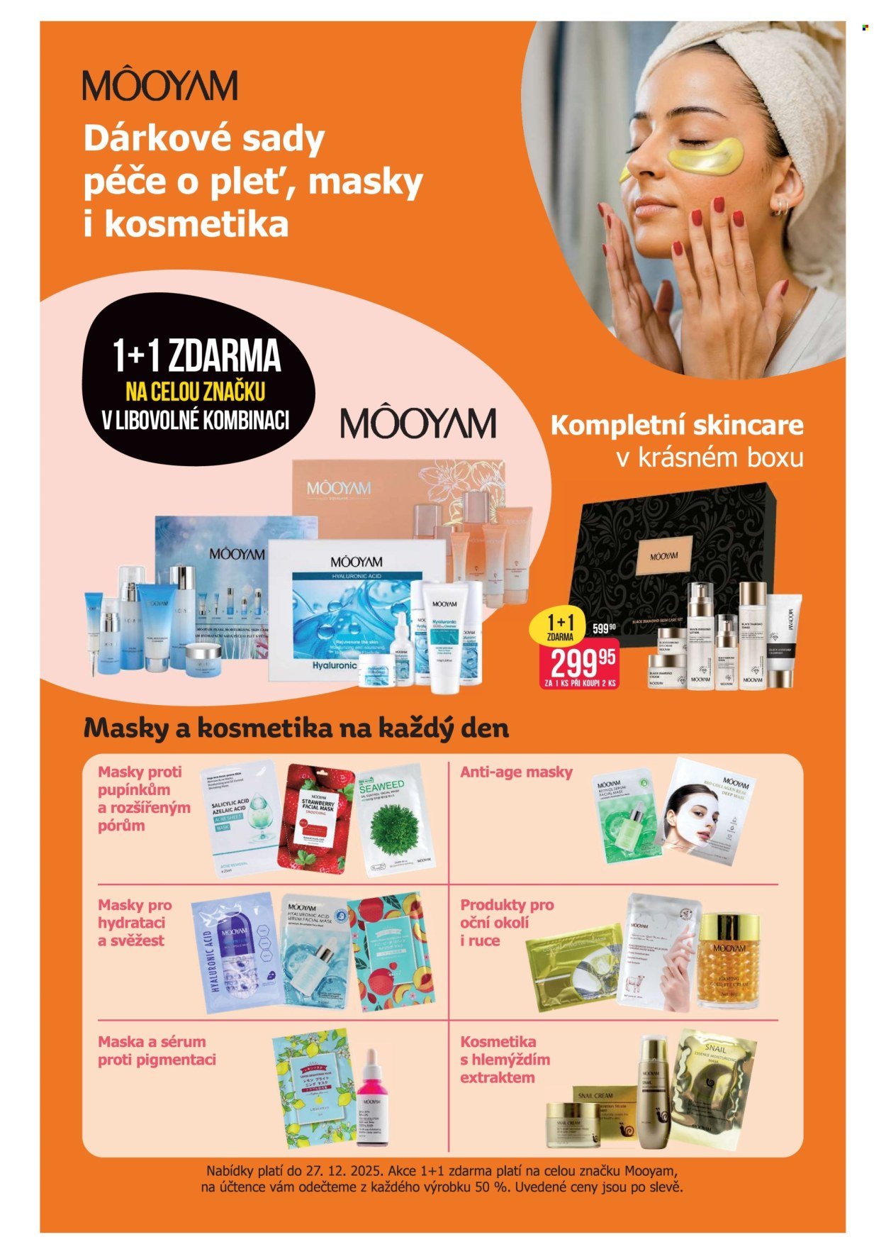 TETA DROGERIE leták - Můj objev: Vánoce z Tety (2025-11-27 - 2025-12-27)