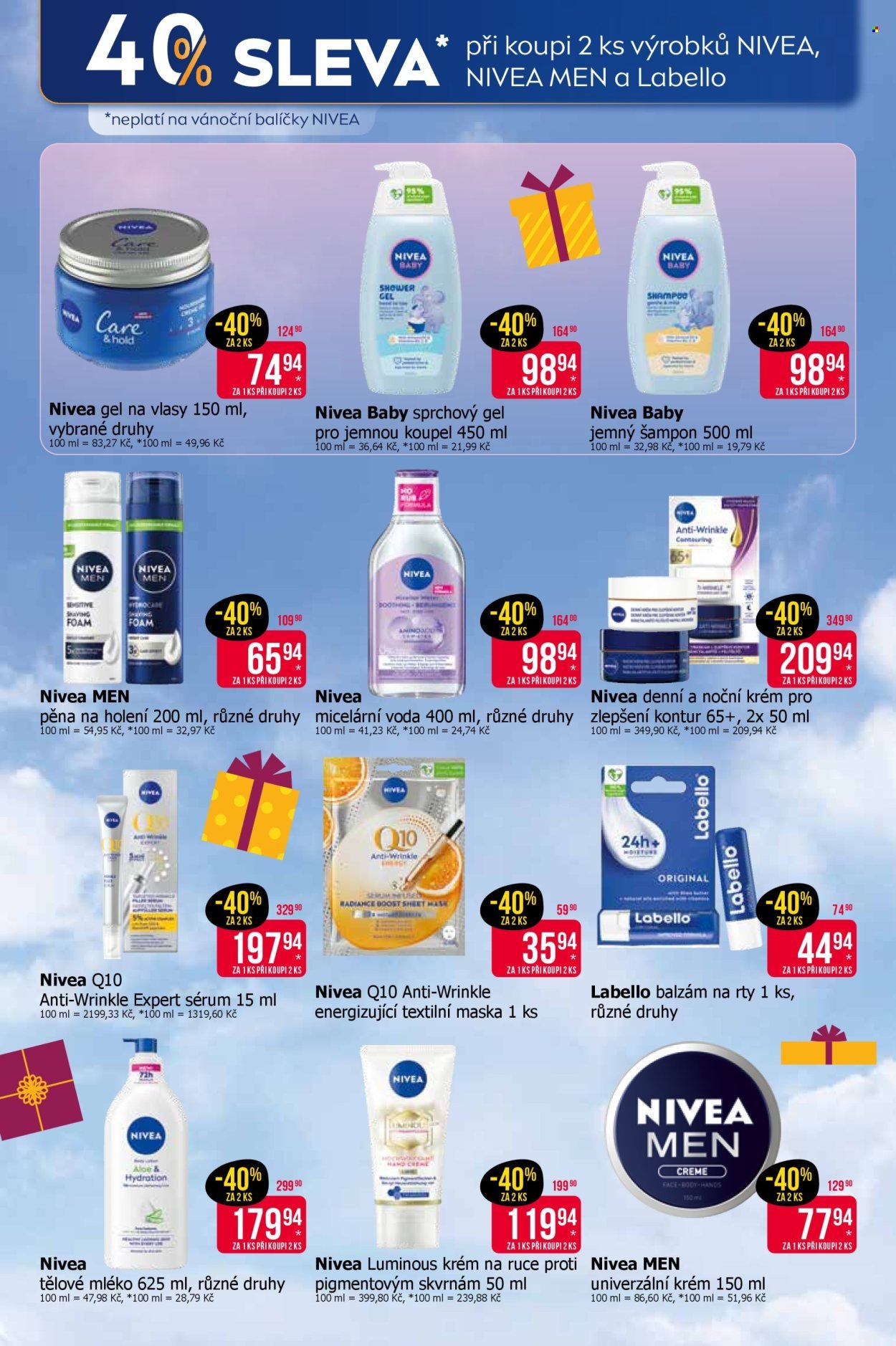 TETA DROGERIE leták - Můj objev: Vánoce z Tety (2025-11-27 - 2025-12-27)