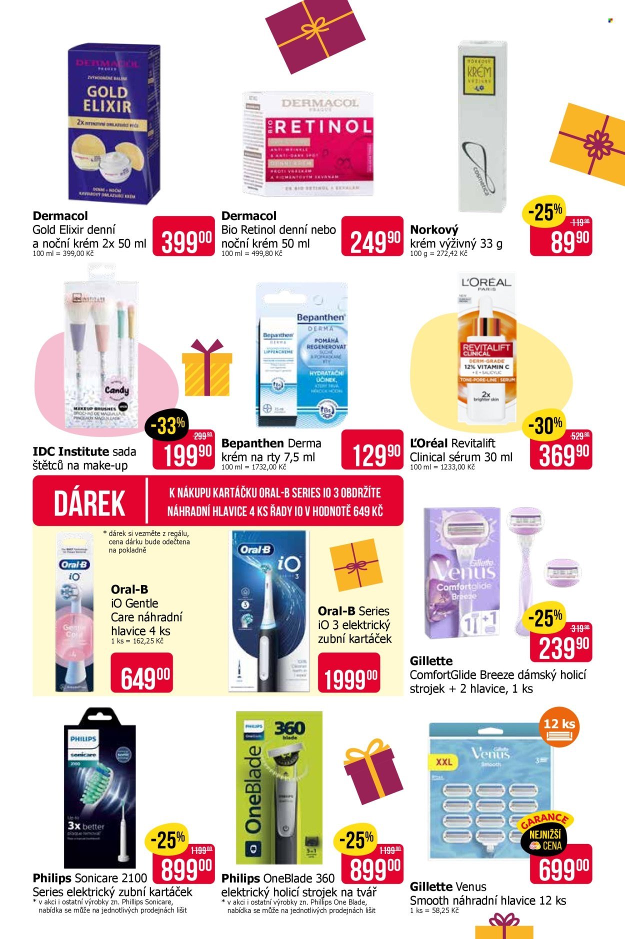 TETA DROGERIE leták - Můj objev: Vánoce z Tety (2025-11-27 - 2025-12-27)