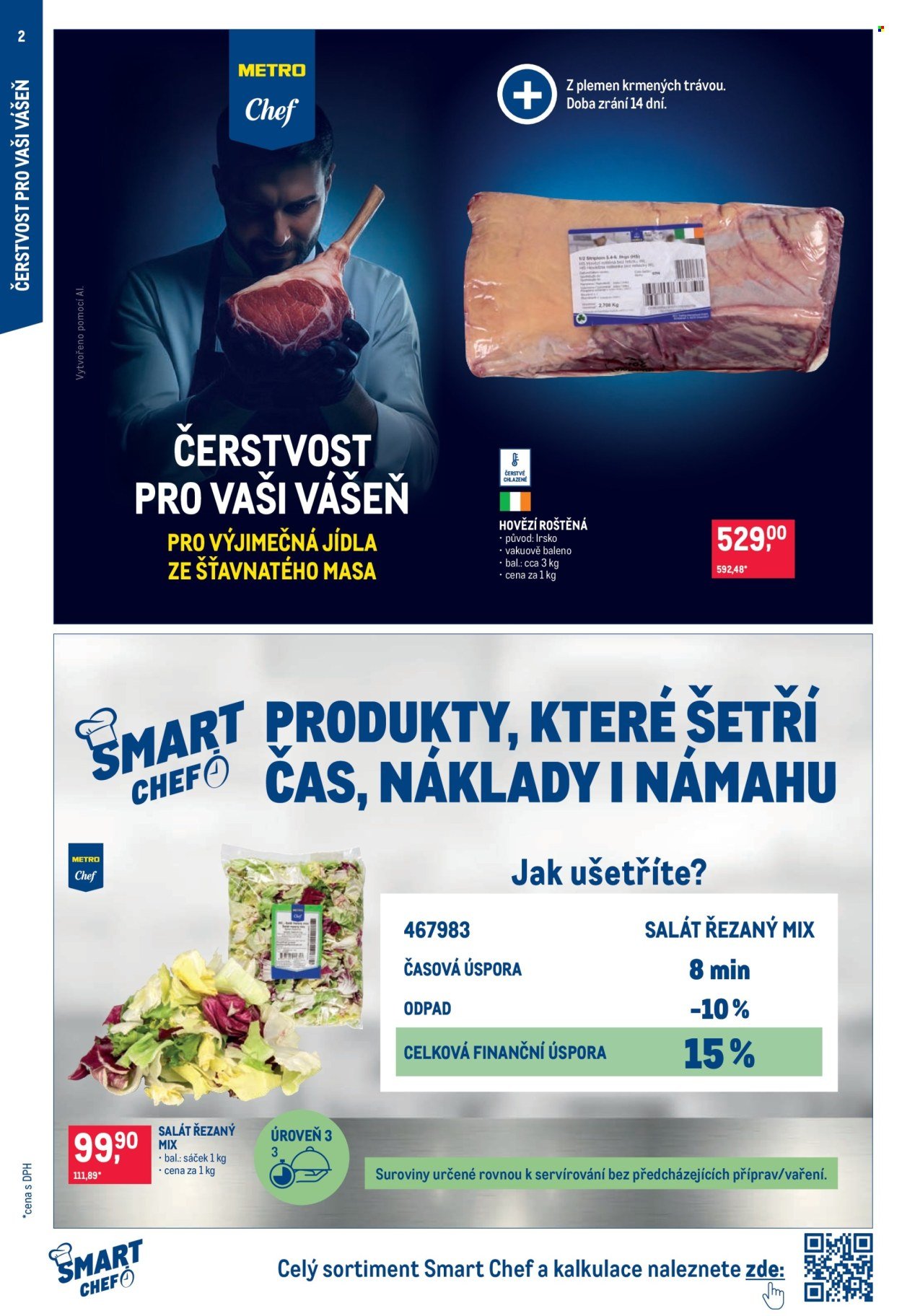 MAKRO leták - Gastronomie (2026-05-06 - 2026-05-19)