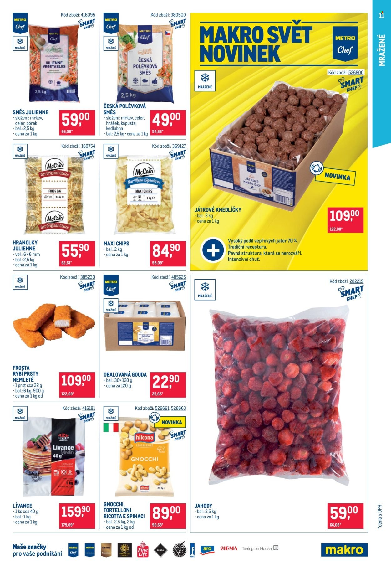 MAKRO leták - Gastronomie (2026-05-06 - 2026-05-19)