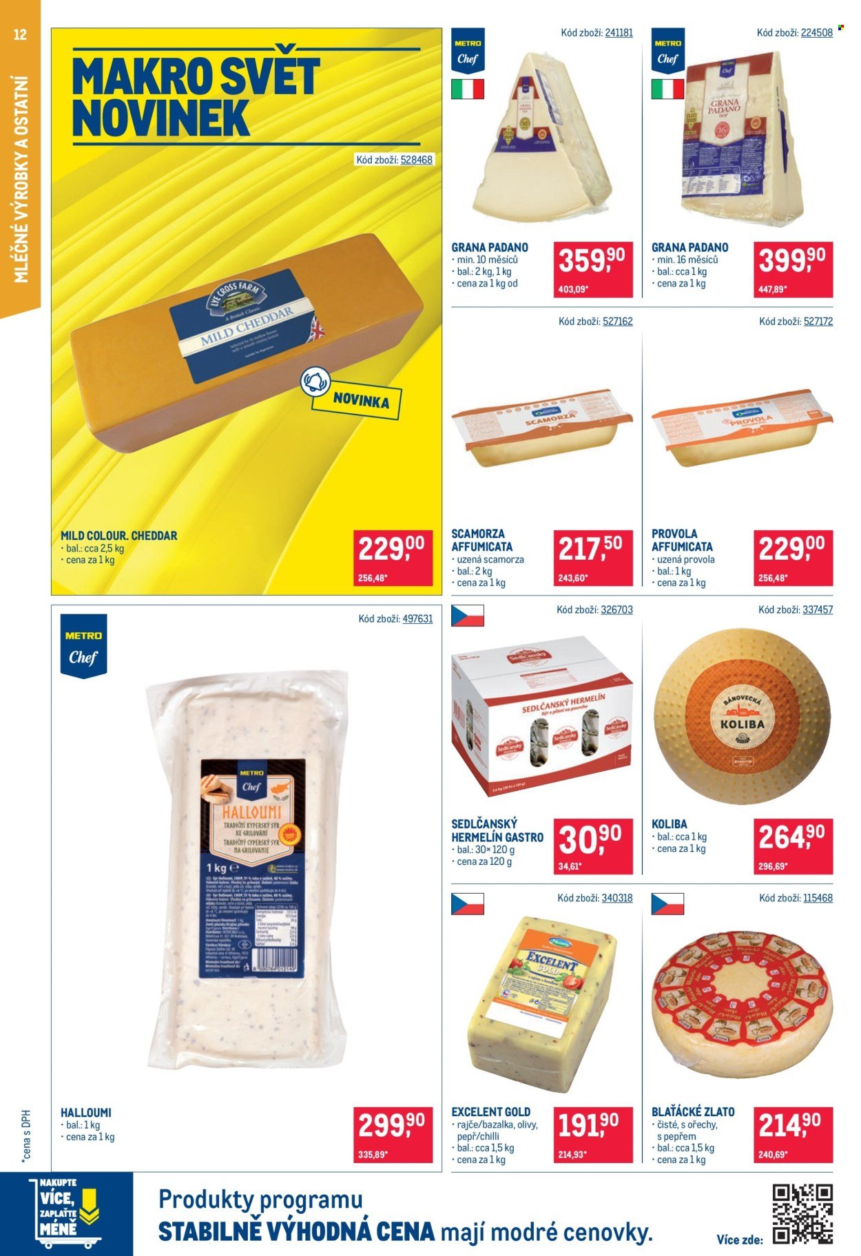 MAKRO leták - Gastronomie (2026-05-06 - 2026-05-19)