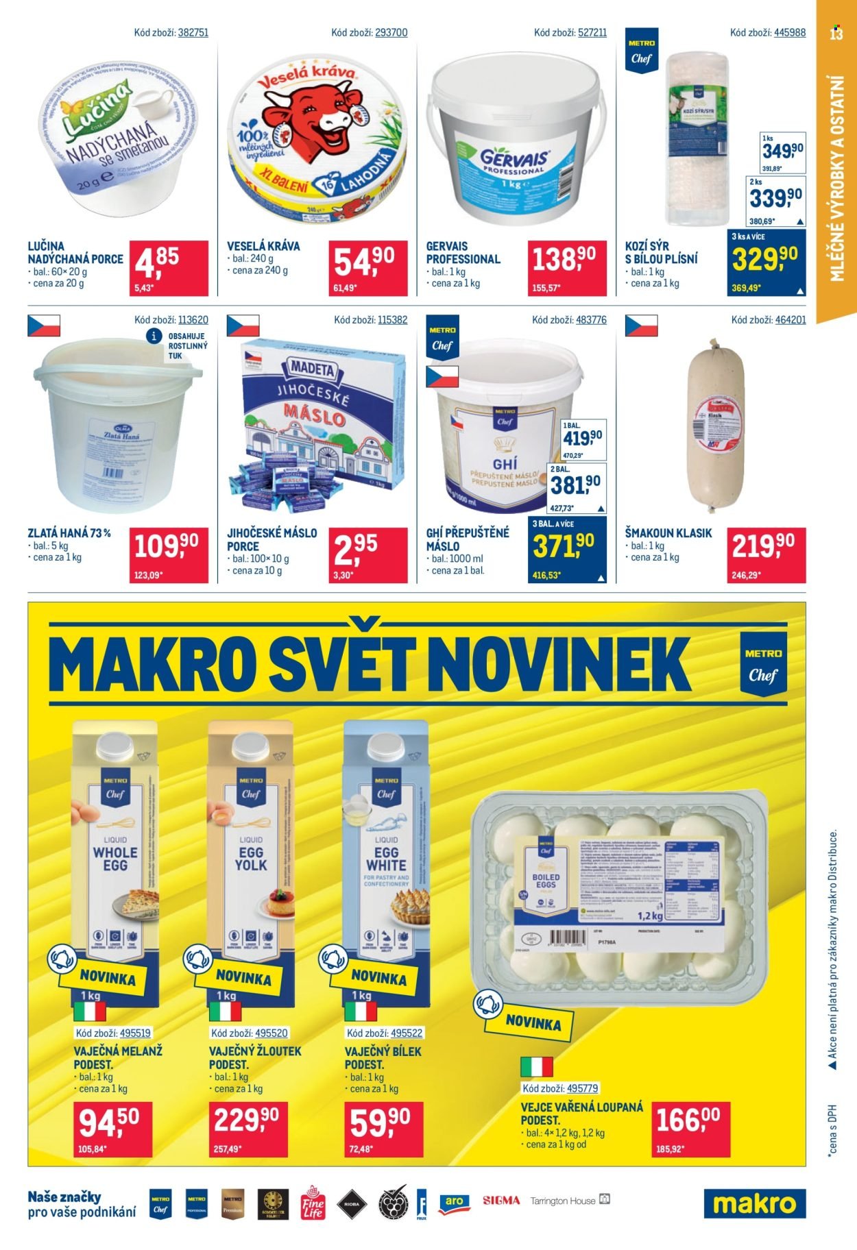MAKRO leták - Gastronomie (2026-05-06 - 2026-05-19)