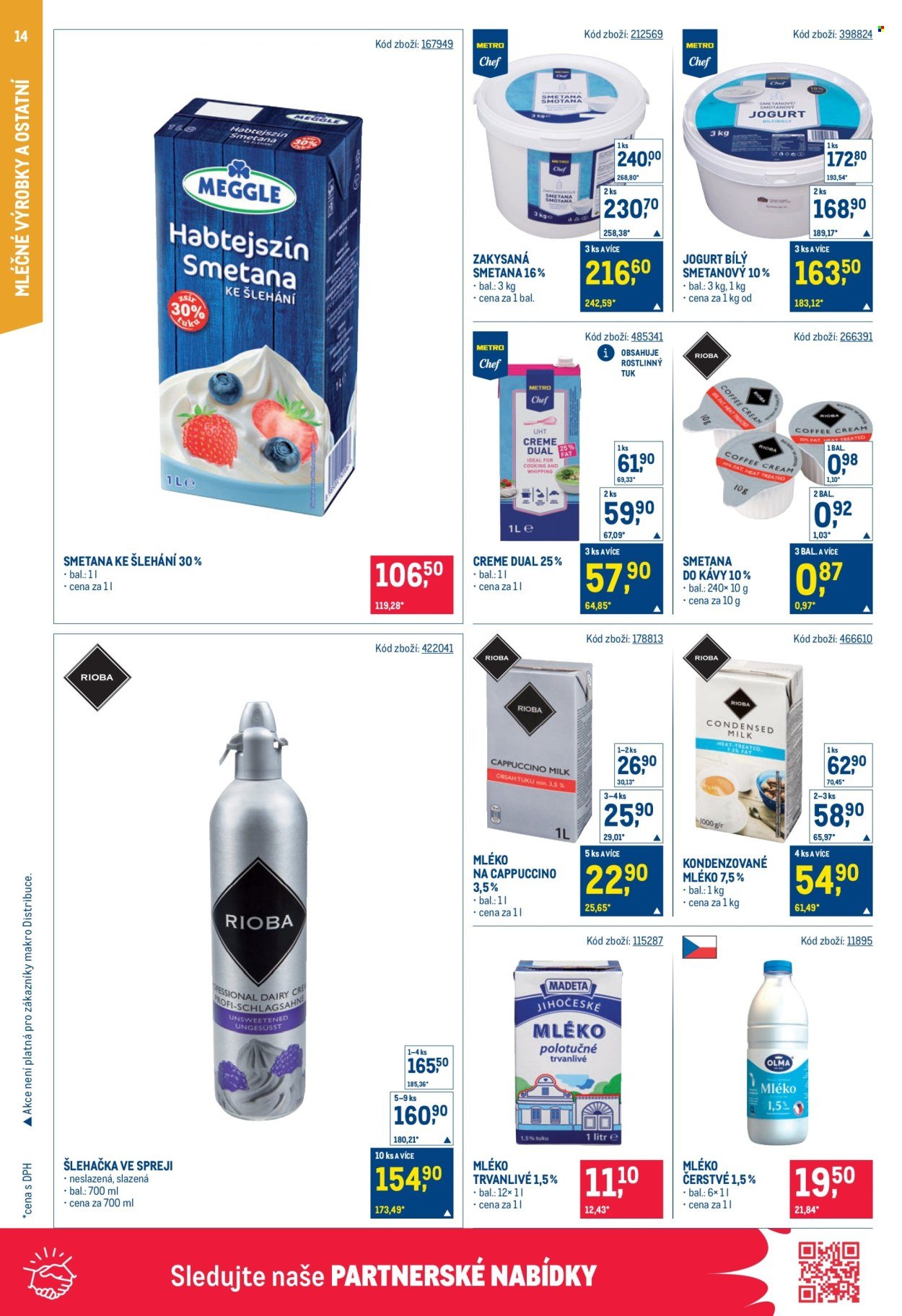MAKRO leták - Gastronomie (2026-05-06 - 2026-05-19)