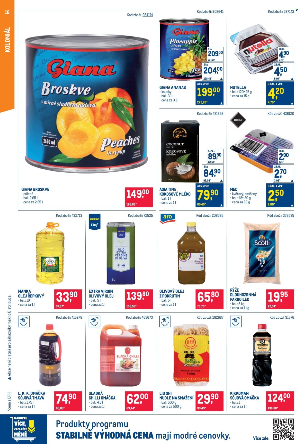 MAKRO leták - Gastronomie (2026-05-06 - 2026-05-19)