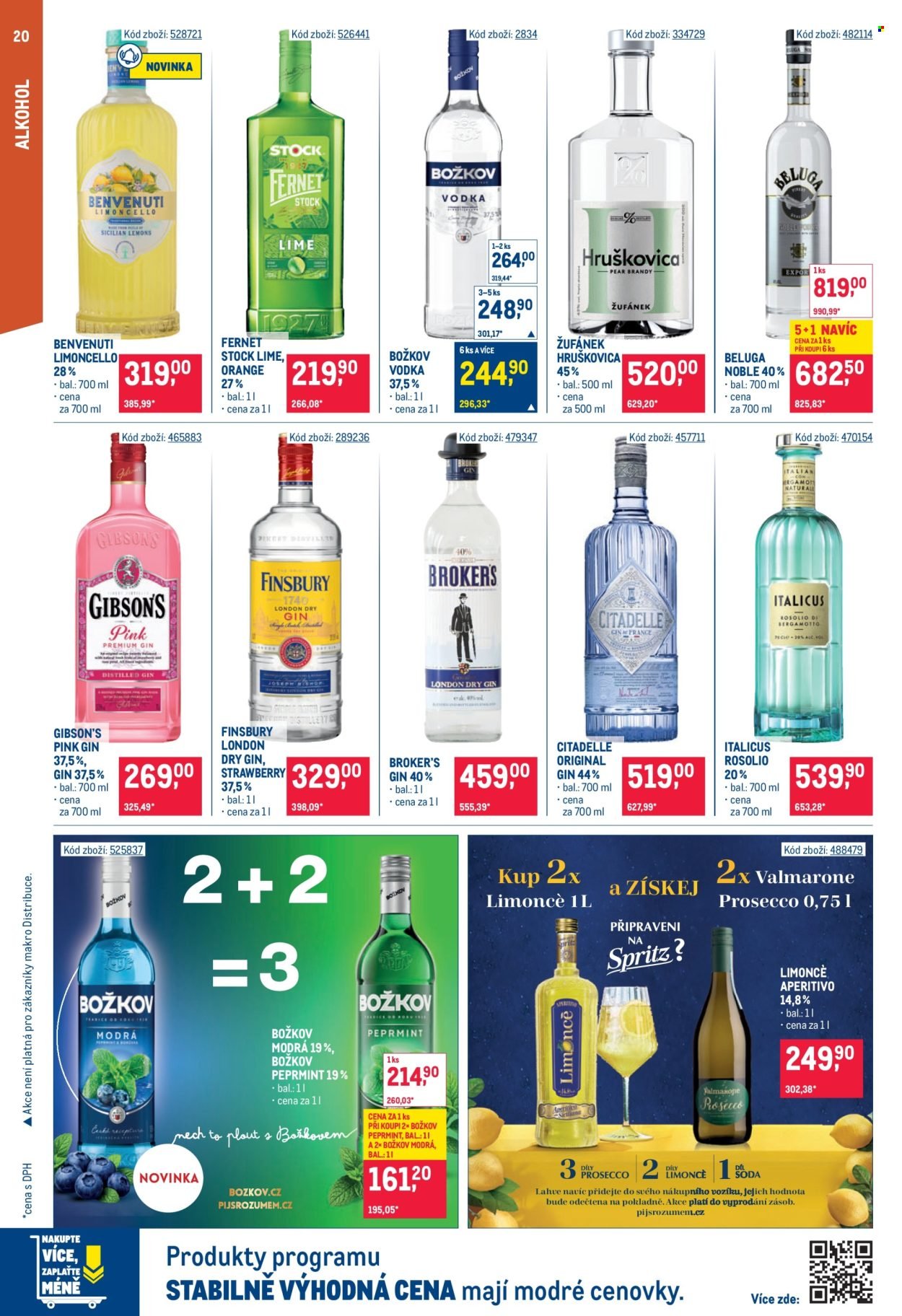MAKRO leták - Gastronomie (2026-05-06 - 2026-05-19)