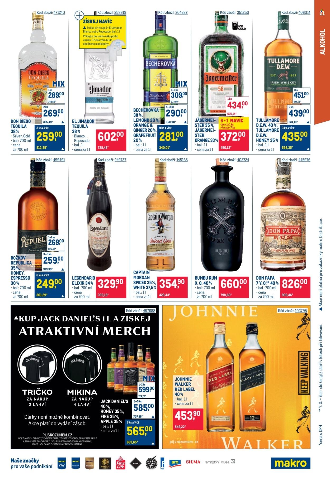 MAKRO leták - Gastronomie (2026-05-06 - 2026-05-19)