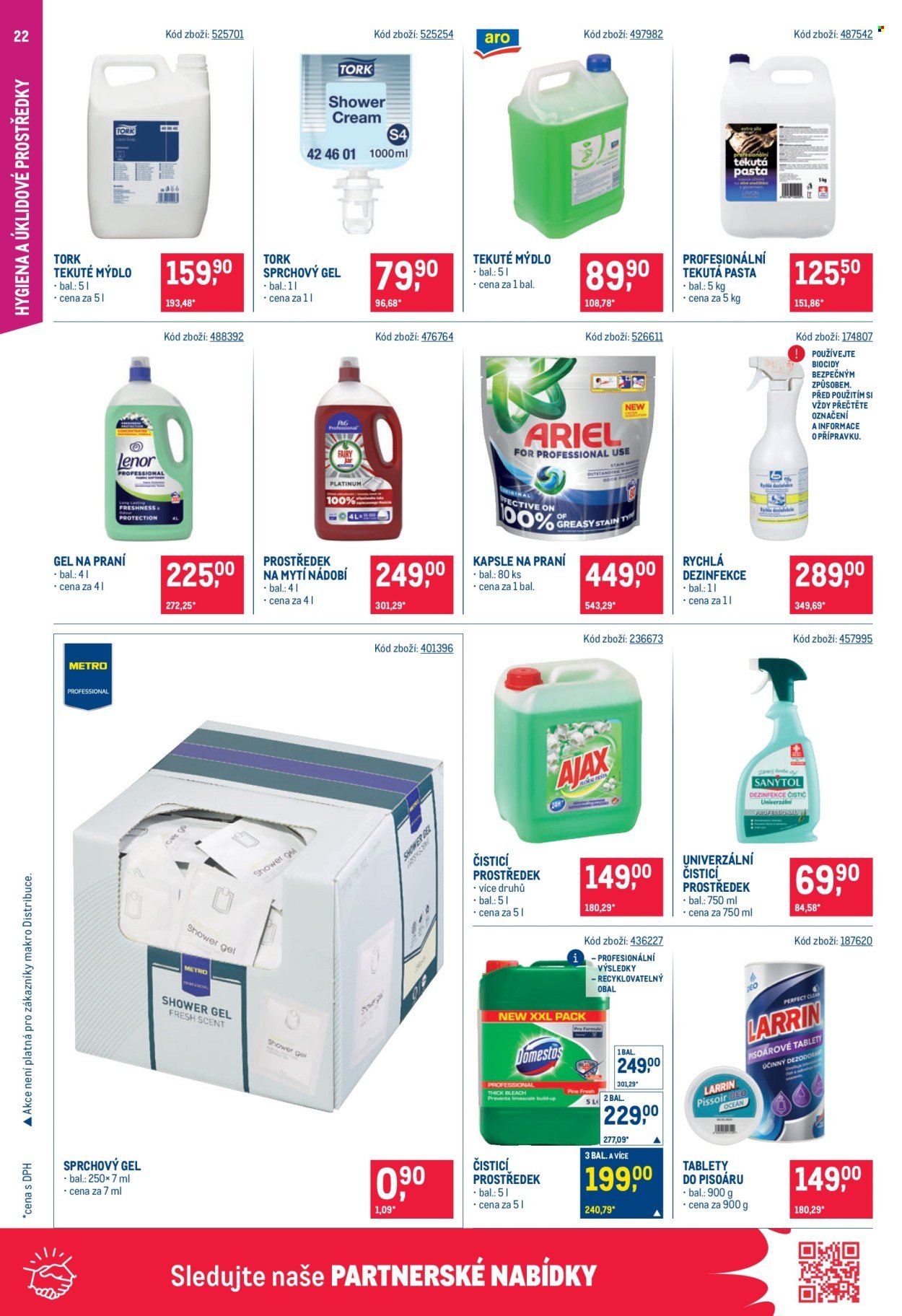 MAKRO leták - Gastronomie (2026-05-06 - 2026-05-19)