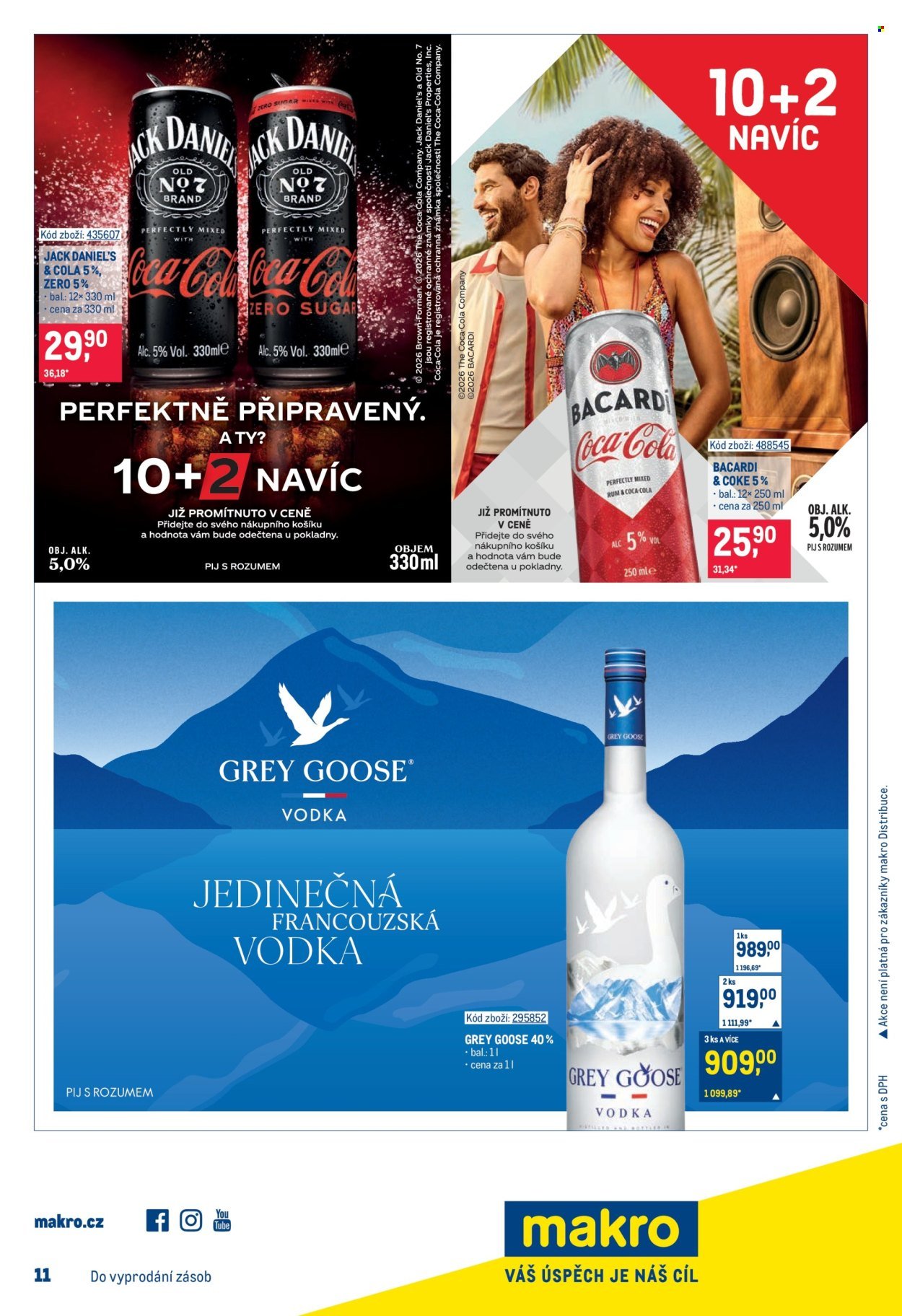 MAKRO leták - Gastronomie (2026-05-06 - 2026-05-19)