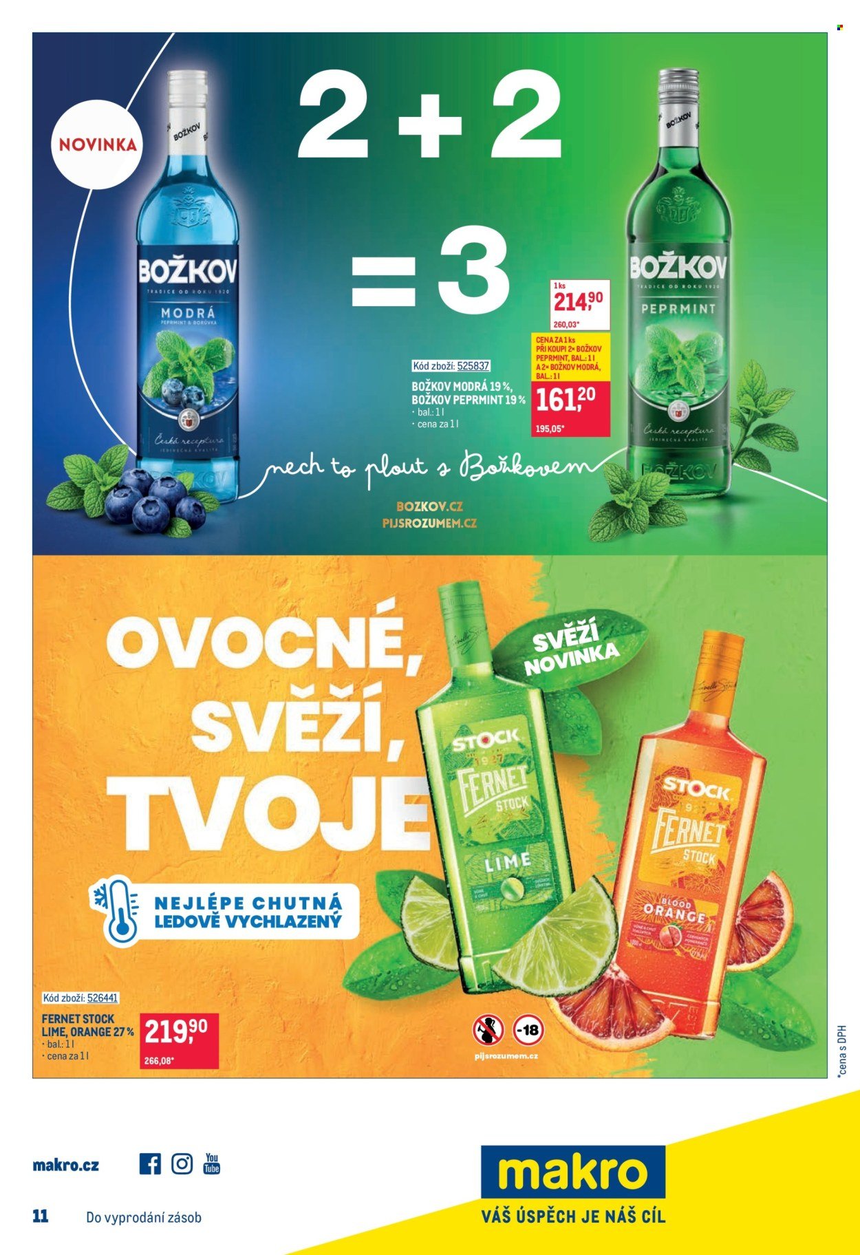 MAKRO leták - Gastronomie (2026-05-06 - 2026-05-19)