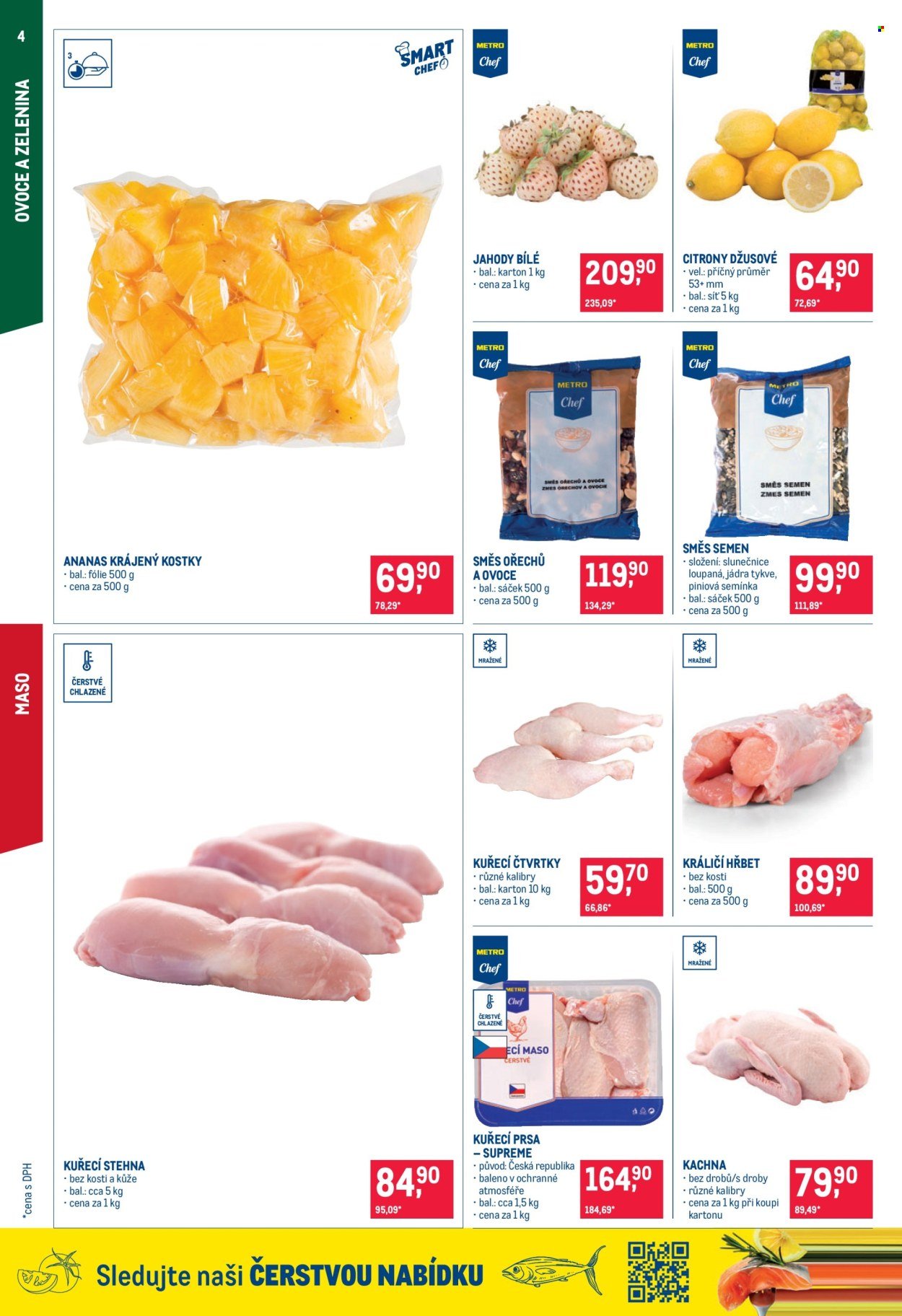 MAKRO leták - Gastronomie (2026-05-06 - 2026-05-19)