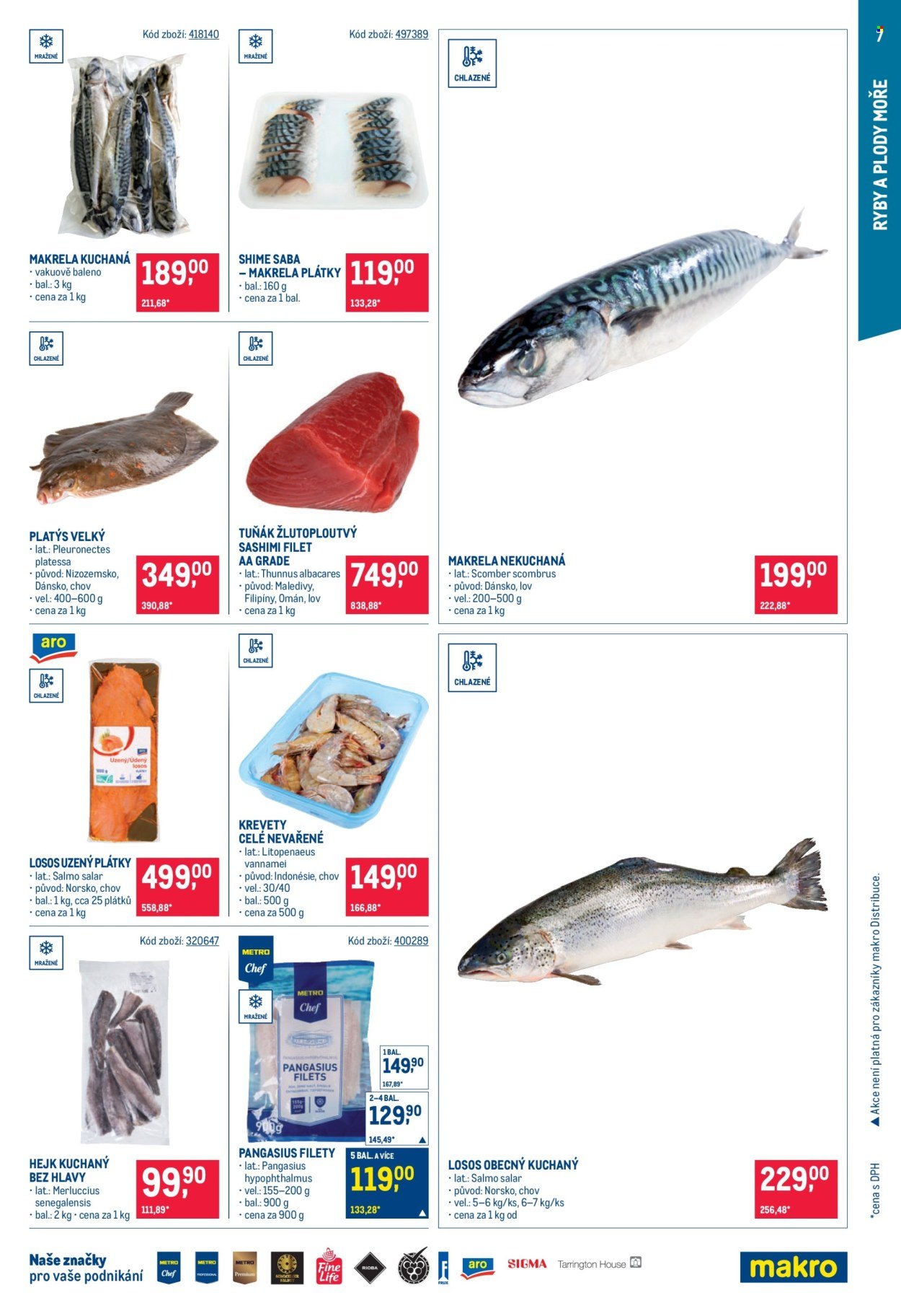 MAKRO leták - Gastronomie (2026-05-06 - 2026-05-19)