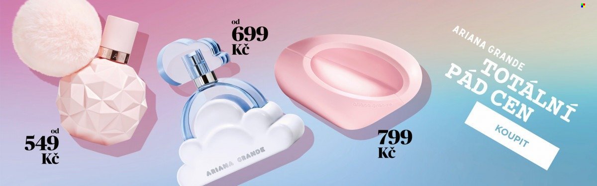 FANN PARFUMERIE leták - FAnn parfumerie (2026-01-03)