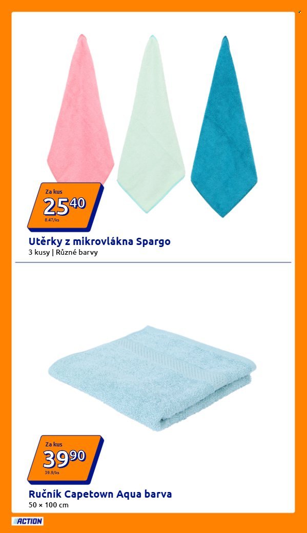 ACTION leták - Od středy 15.4.2026 (2026-04-15 - 2026-04-21)