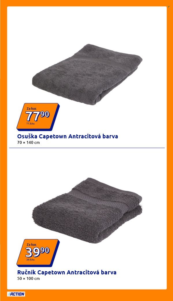 ACTION leták - Od středy 15.4.2026 (2026-04-15 - 2026-04-21)