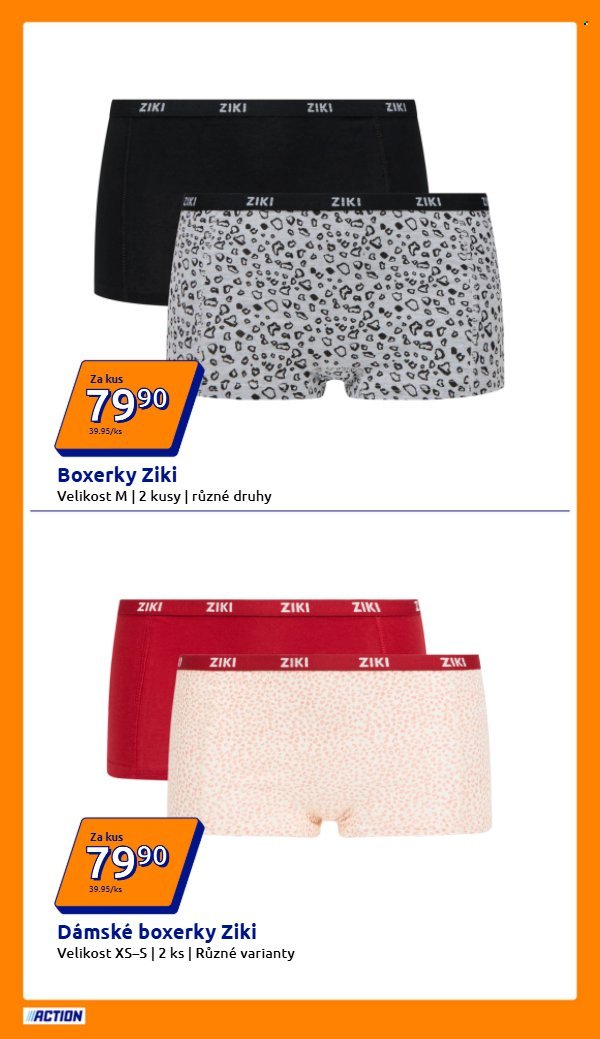 ACTION leták - Od středy 15.4.2026 (2026-04-15 - 2026-04-21)