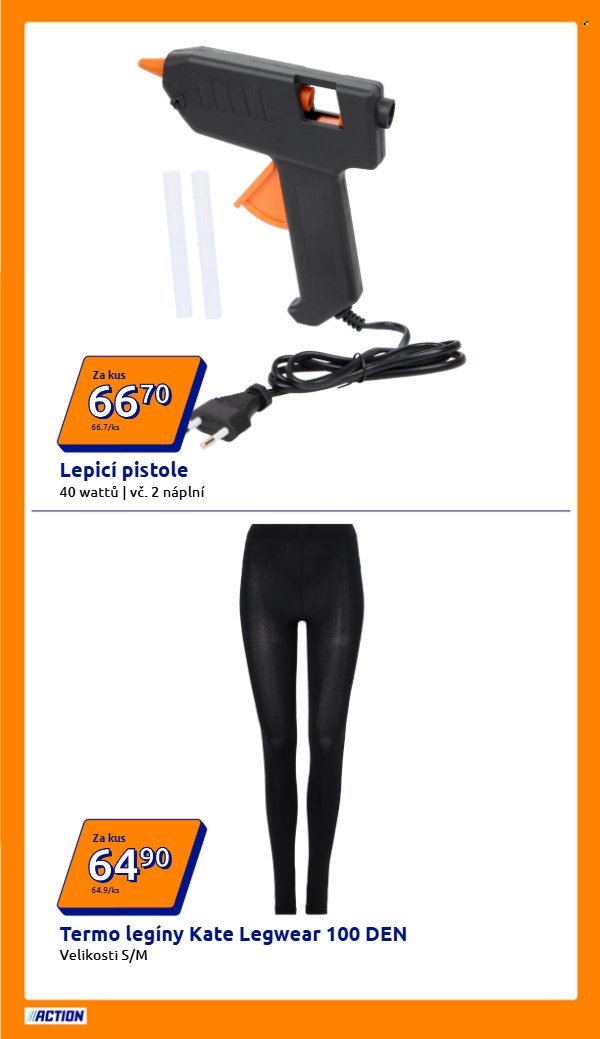 ACTION leták - Od středy 15.4.2026 (2026-04-15 - 2026-04-21)