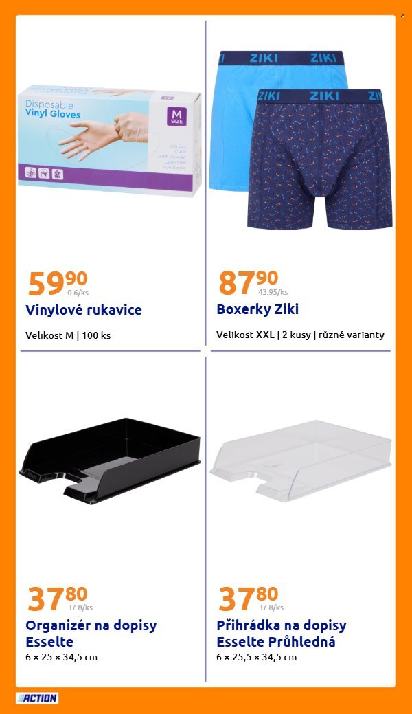 ACTION leták - Od středy 15.4.2026 (2026-04-15 - 2026-04-21)