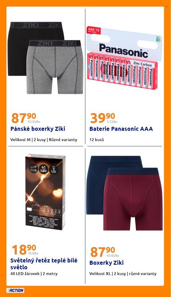 ACTION leták - Od středy 15.4.2026 (2026-04-15 - 2026-04-21)