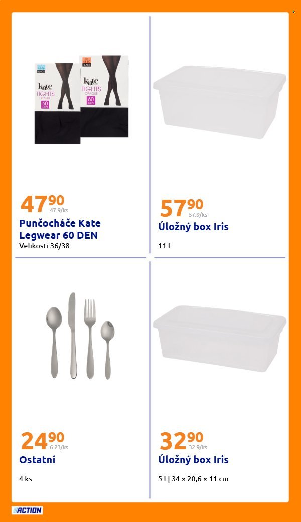 ACTION leták - Od středy 15.4.2026 (2026-04-15 - 2026-04-21)