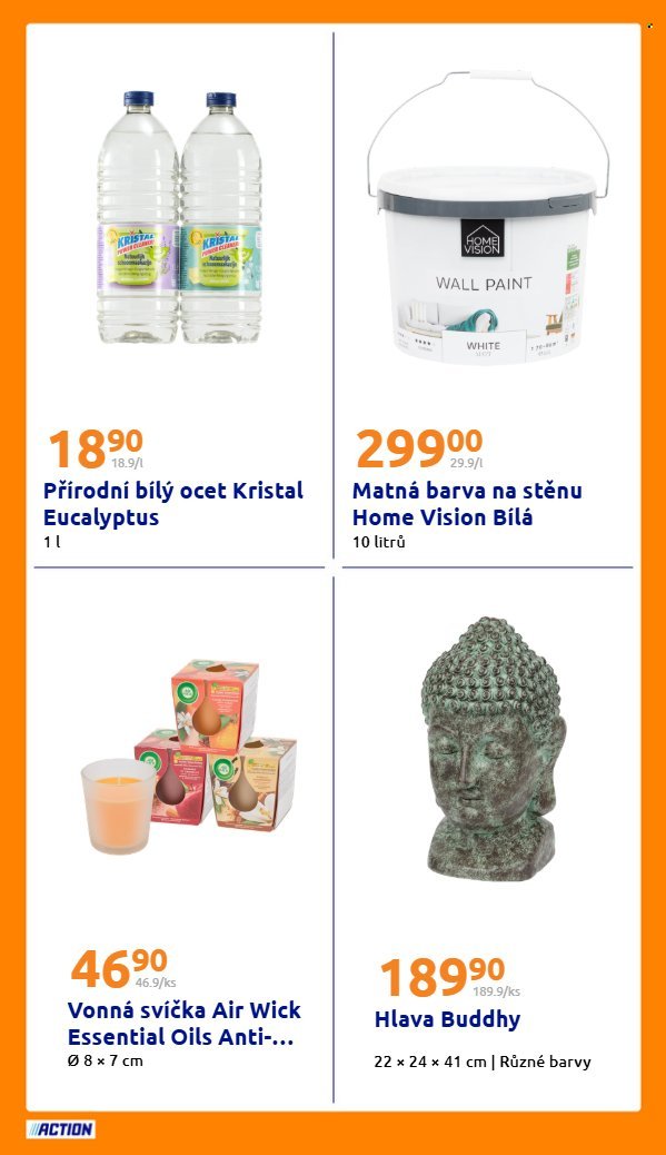 ACTION leták - Od středy 15.4.2026 (2026-04-15 - 2026-04-21)