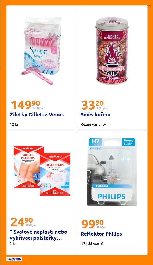 ACTION leták - Od středy 15.4.2026 (2026-04-15 - 2026-04-21)