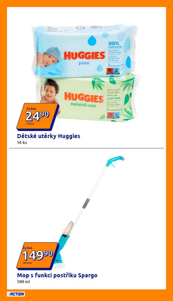 ACTION leták - Od středy 15.4.2026 (2026-04-15 - 2026-04-21)