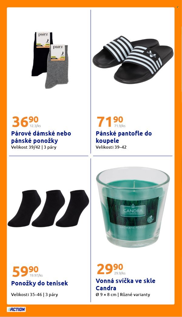 ACTION leták - Od středy 15.4.2026 (2026-04-15 - 2026-04-21)