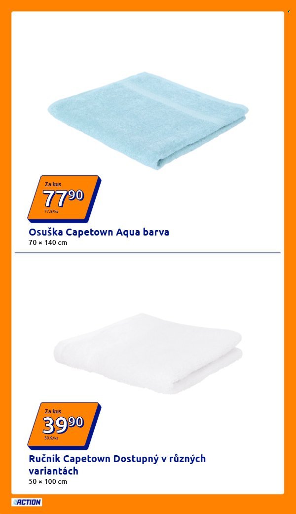 ACTION leták - Od středy 15.4.2026 (2026-04-15 - 2026-04-21)