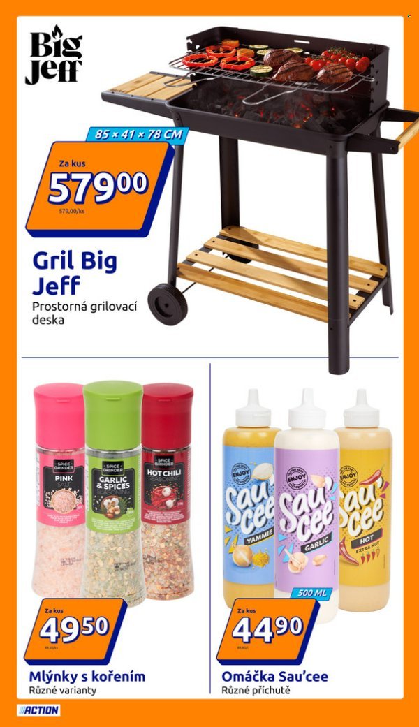 ACTION leták - Od středy 15.4.2026 (2026-04-15 - 2026-04-21)
