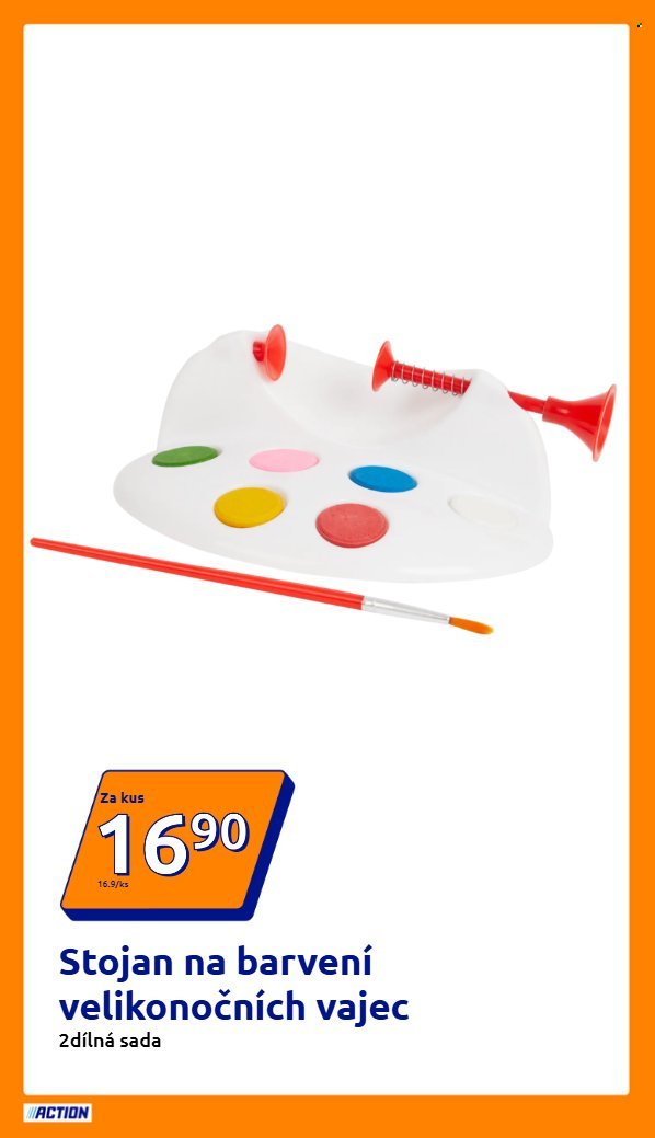 ACTION leták - Od středy 15.4.2026 (2026-04-15 - 2026-04-21)