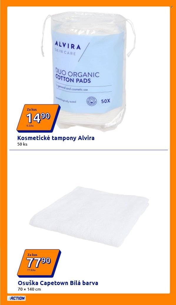 ACTION leták - Od středy 15.4.2026 (2026-04-15 - 2026-04-21)