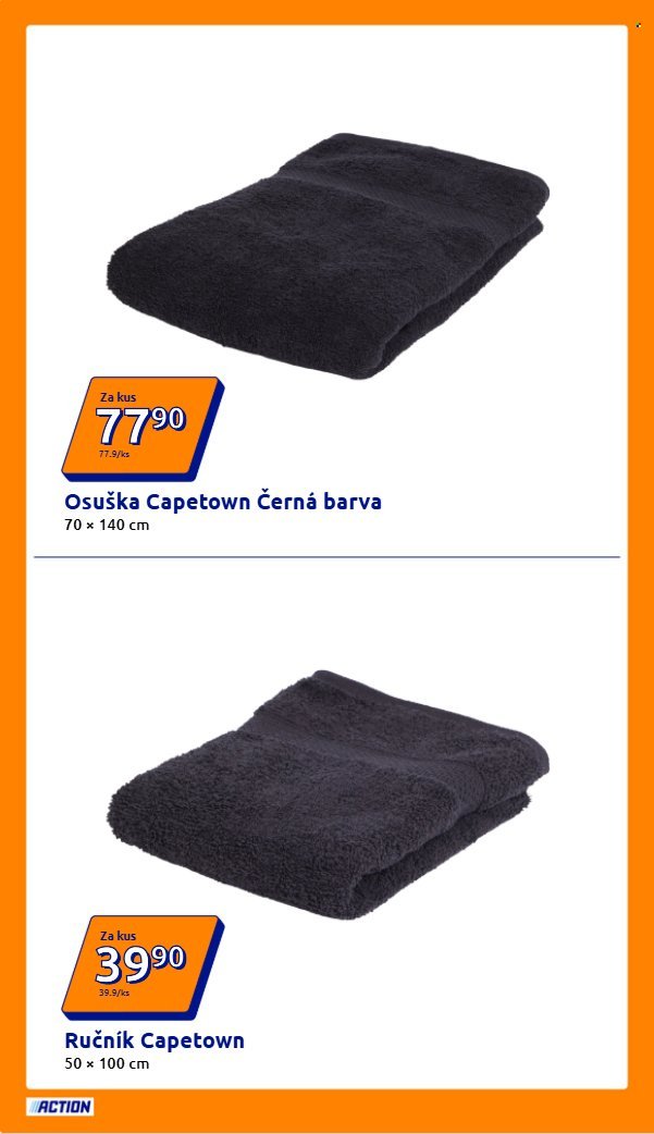 ACTION leták - Od středy 15.4.2026 (2026-04-15 - 2026-04-21)