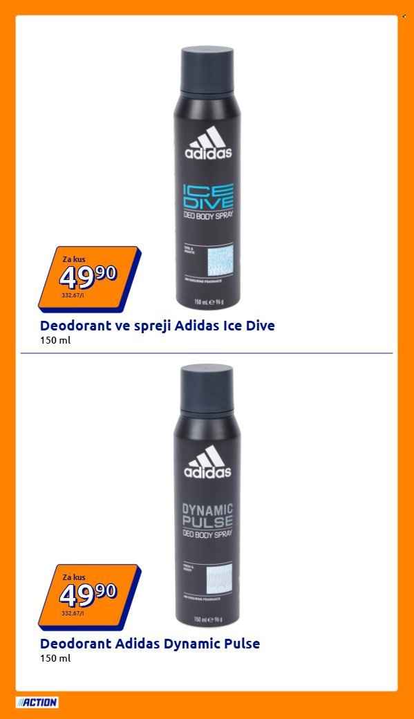 ACTION leták - Od středy 15.4.2026 (2026-04-15 - 2026-04-21)