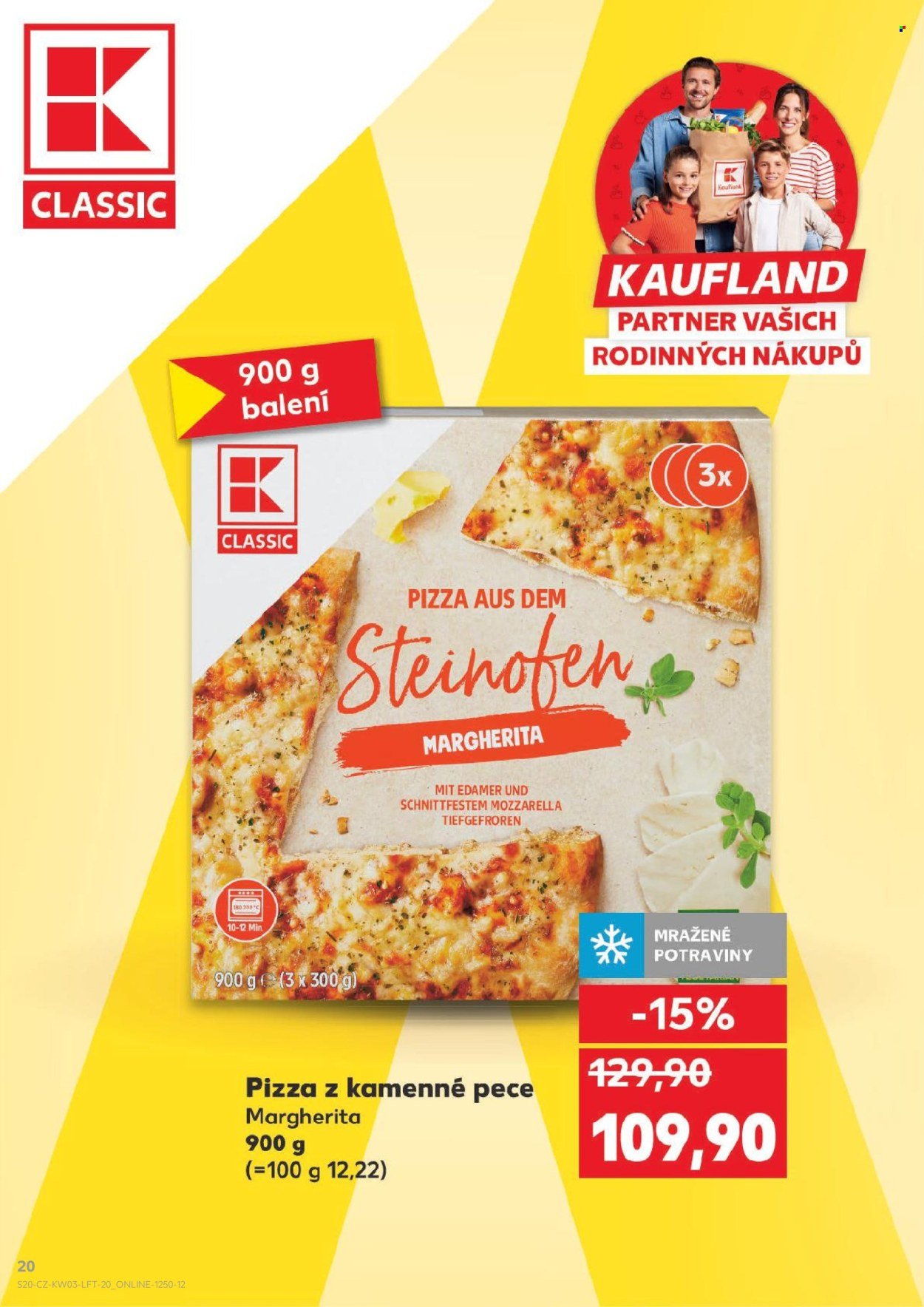 KAUFLAND leták - Od středy 14.1.2026 (2026-01-14 - 2026-01-20)