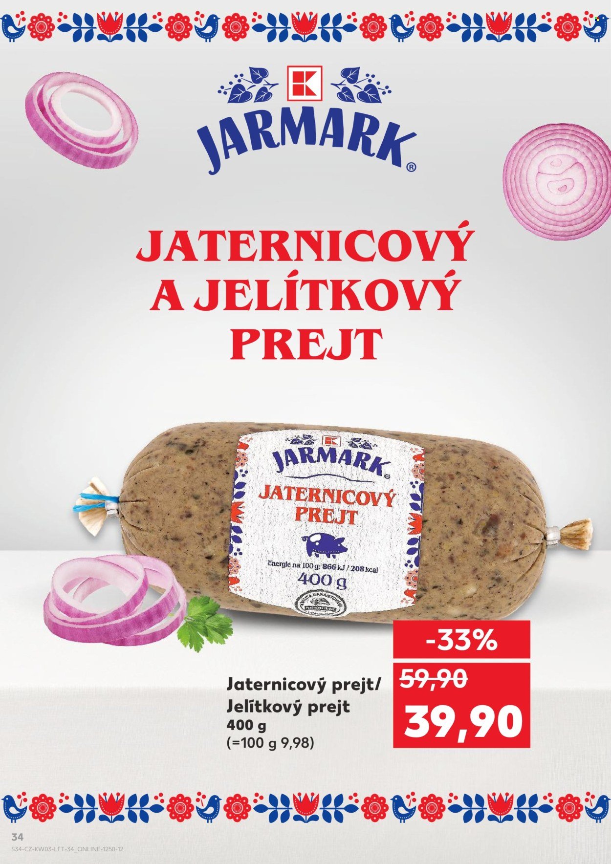 KAUFLAND leták - Od středy 14.1.2026 (2026-01-14 - 2026-01-20)