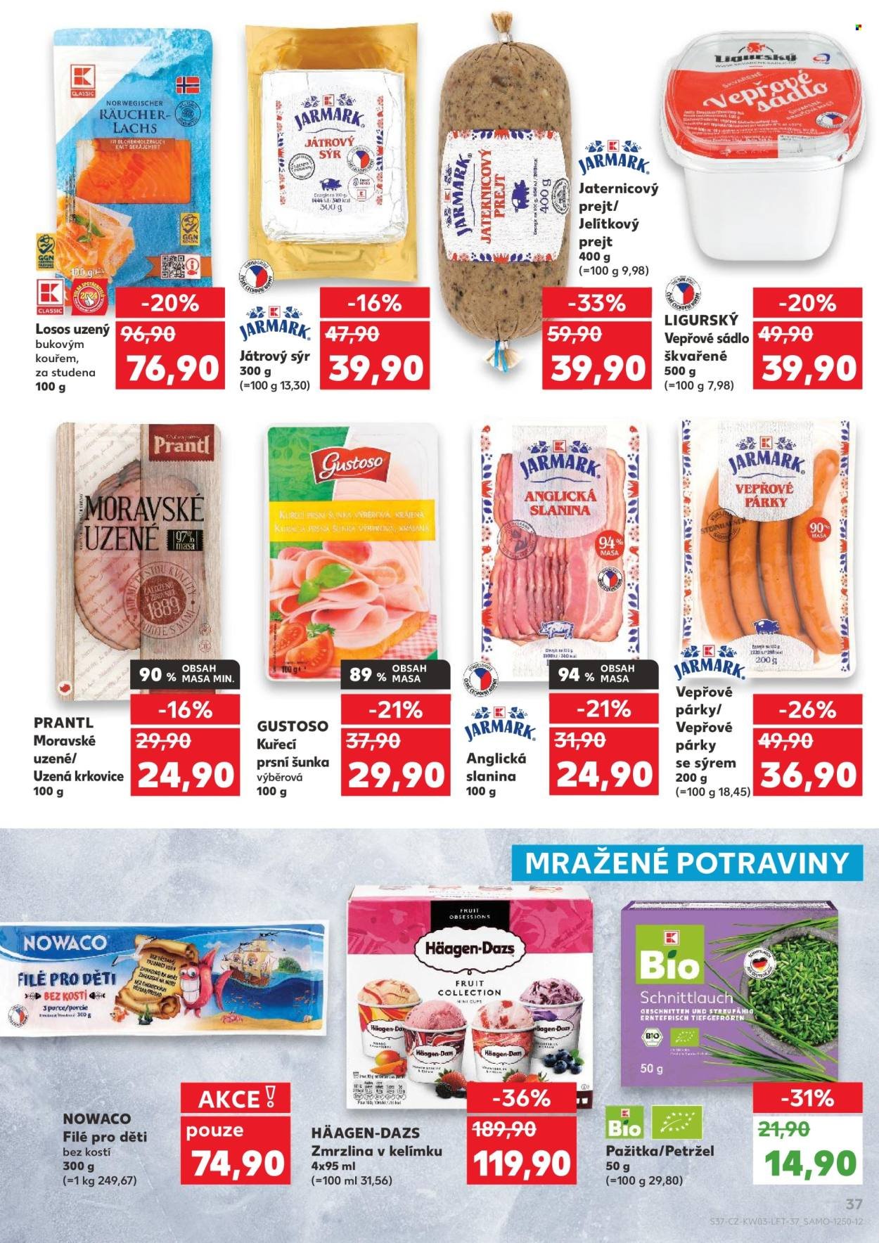 KAUFLAND leták - Od středy 14.1.2026 (2026-01-14 - 2026-01-20)