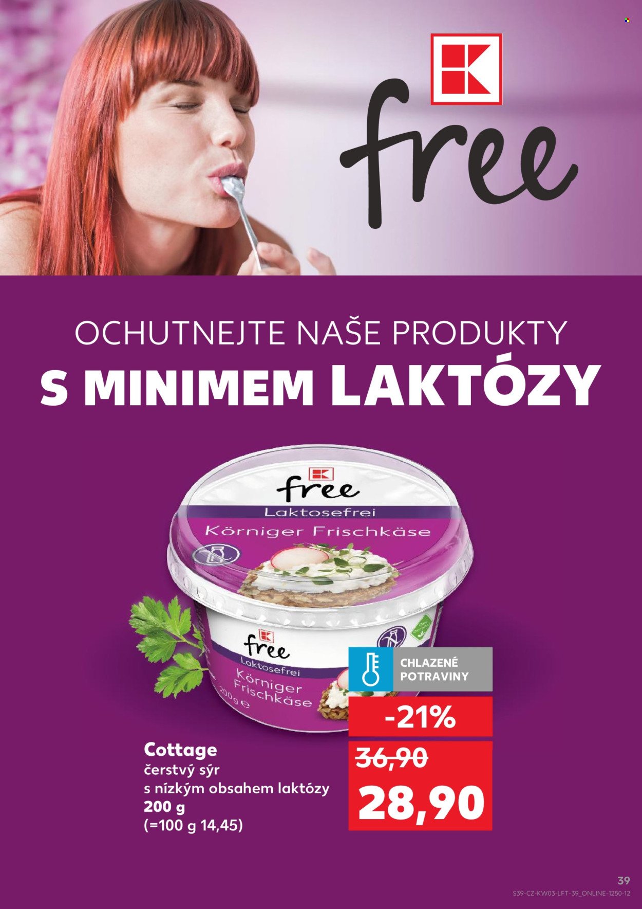 KAUFLAND leták - Od středy 14.1.2026 (2026-01-14 - 2026-01-20)