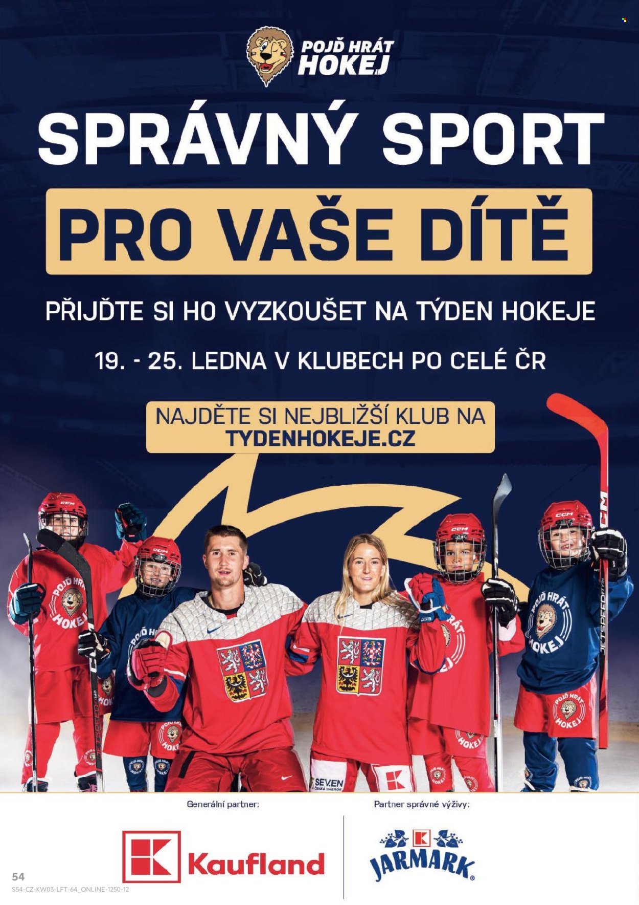 KAUFLAND leták - Od středy 14.1.2026 (2026-01-14 - 2026-01-20)