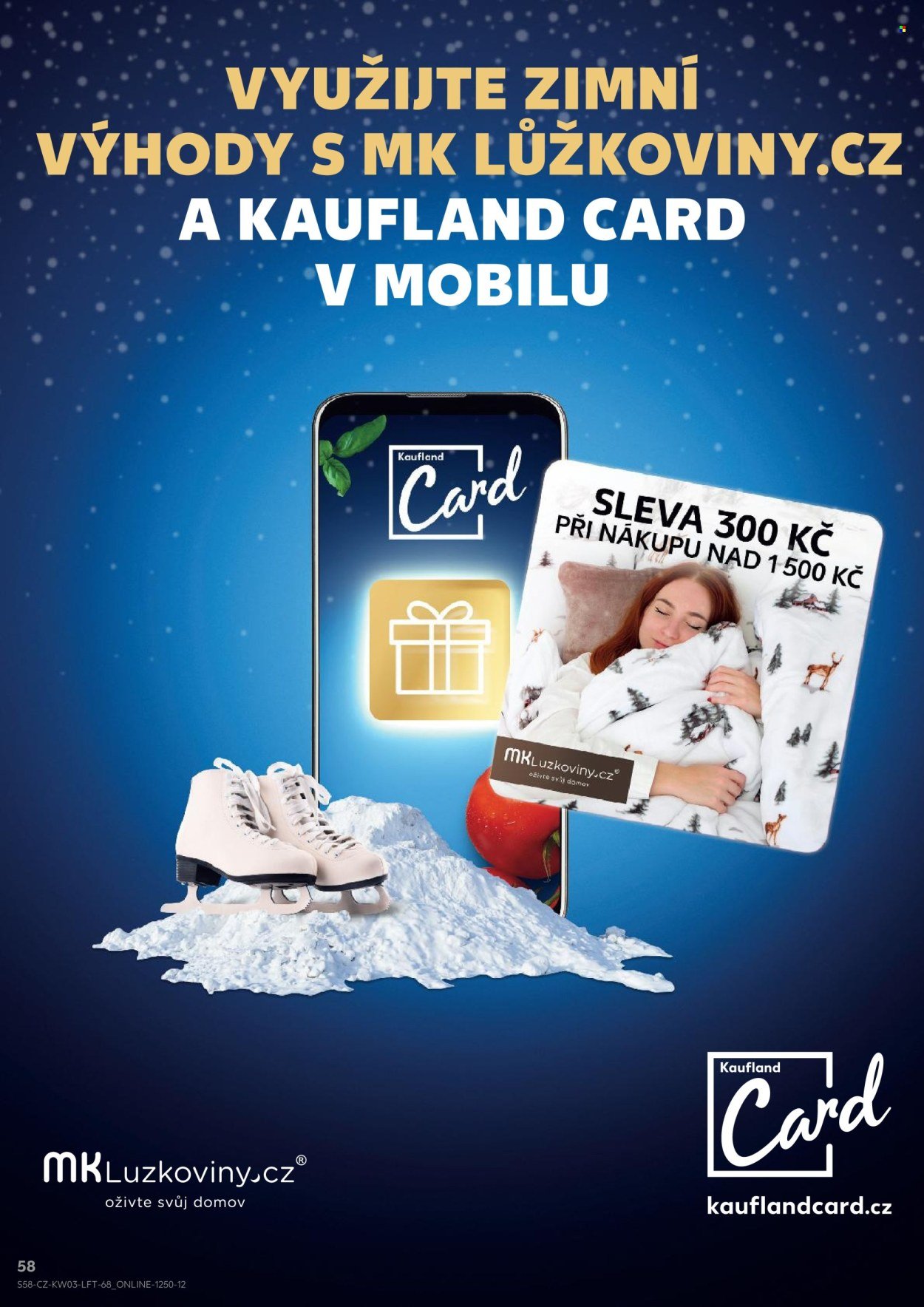 KAUFLAND leták - Od středy 14.1.2026 (2026-01-14 - 2026-01-20)