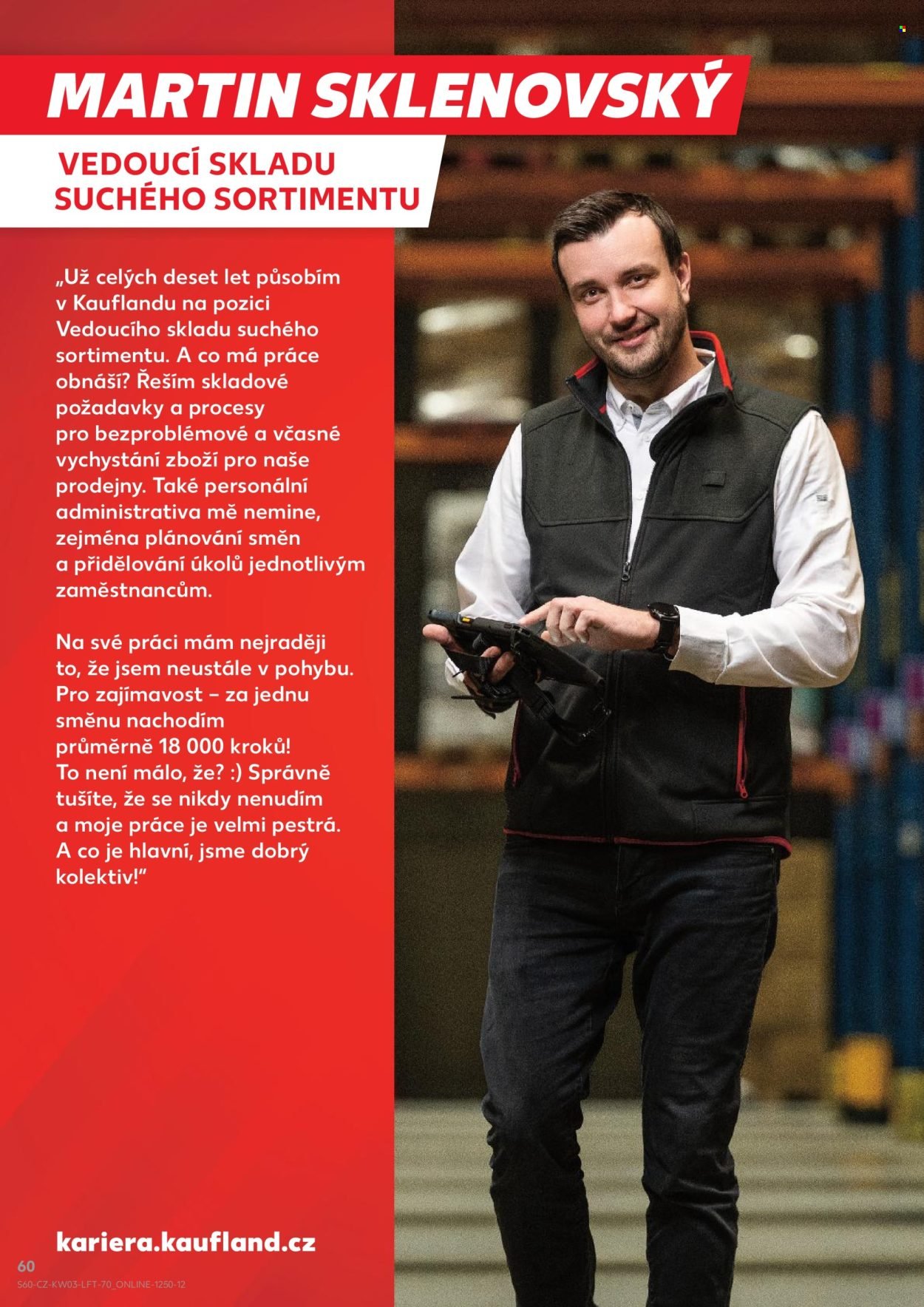 KAUFLAND leták - Od středy 14.1.2026 (2026-01-14 - 2026-01-20)