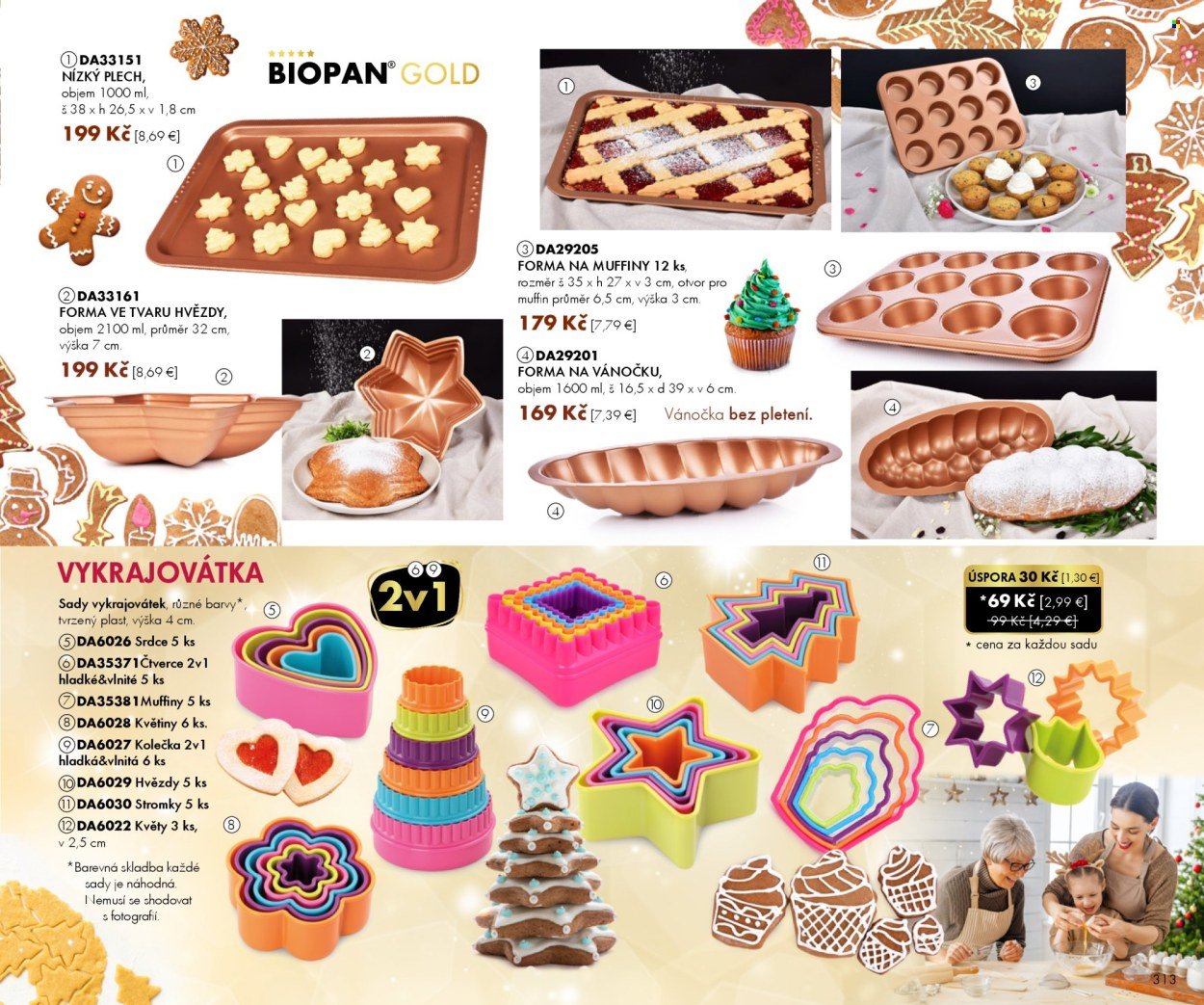 DEDRA leták - Útulný & čistý domov (2025-11-21 - 2025-12-31)