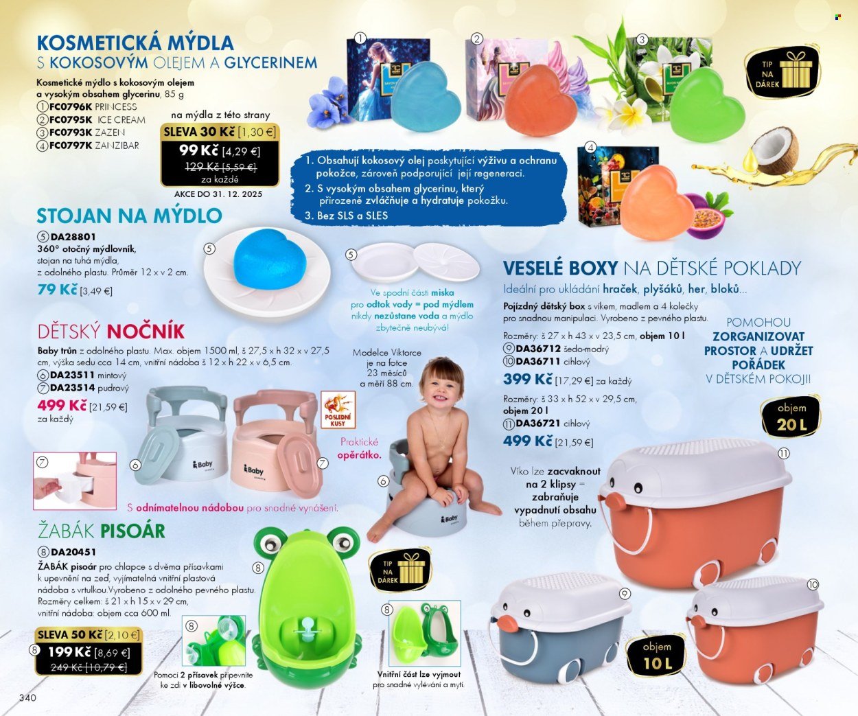 DEDRA leták - Útulný & čistý domov (2025-11-21 - 2025-12-31)