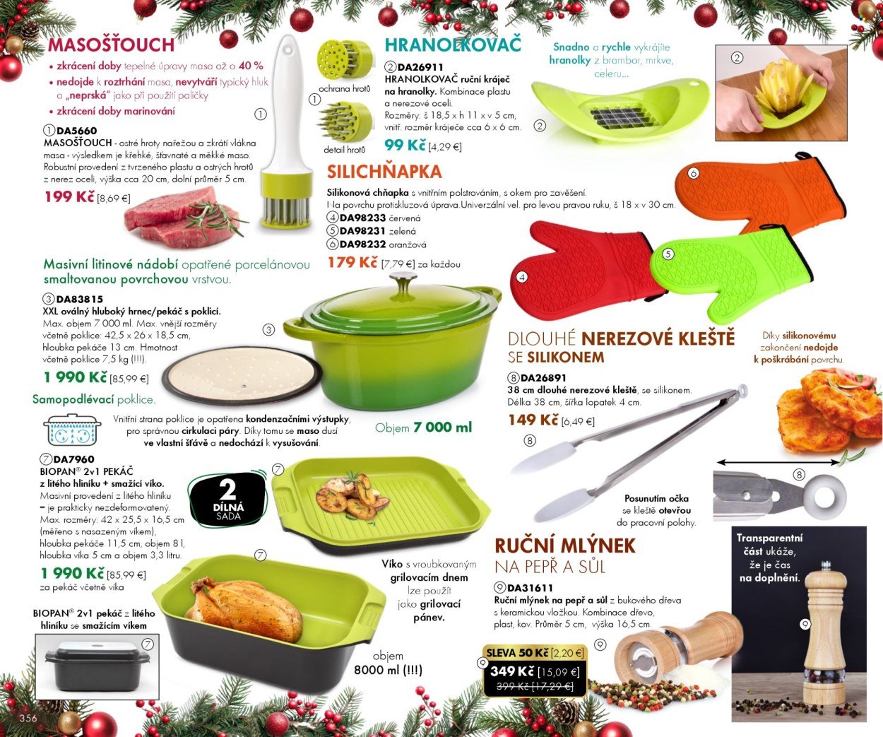 DEDRA leták - Útulný & čistý domov (2025-11-21 - 2025-12-31)