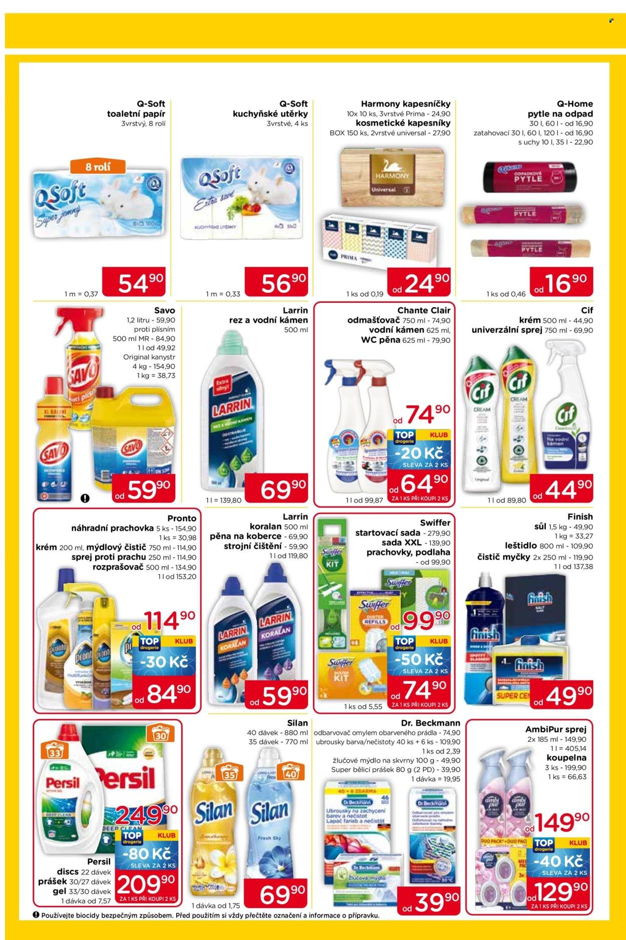 TOP DROGERIE leták - Od čtvrtka 19.3.2026 (2026-03-19 - 2026-03-28)